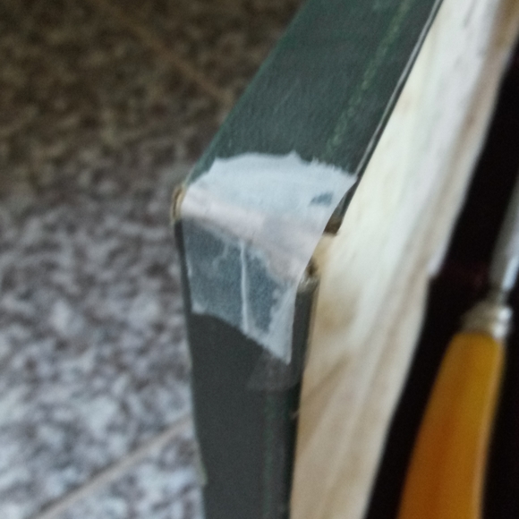 Old Sheffield Carving Knife set - Picture 5 of 14